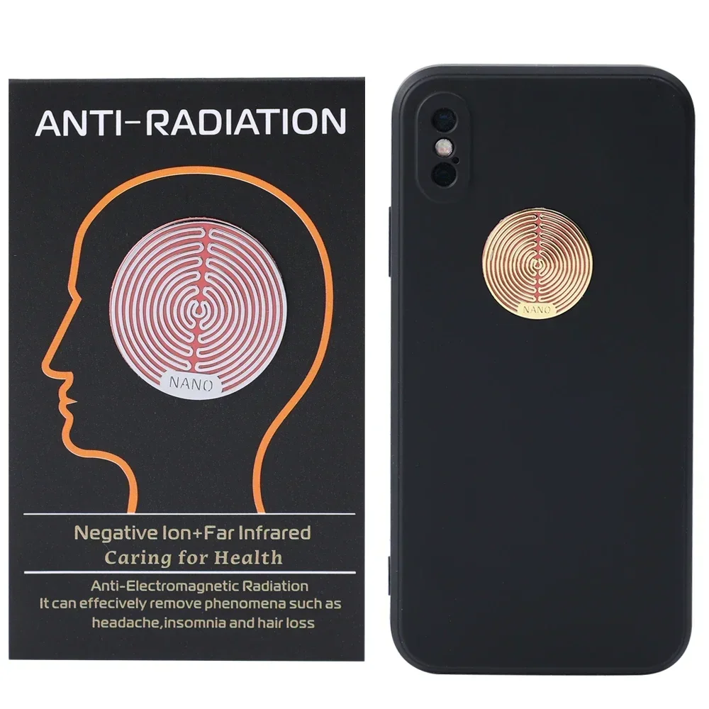 EMF Protection Anti-Radiation Stickers