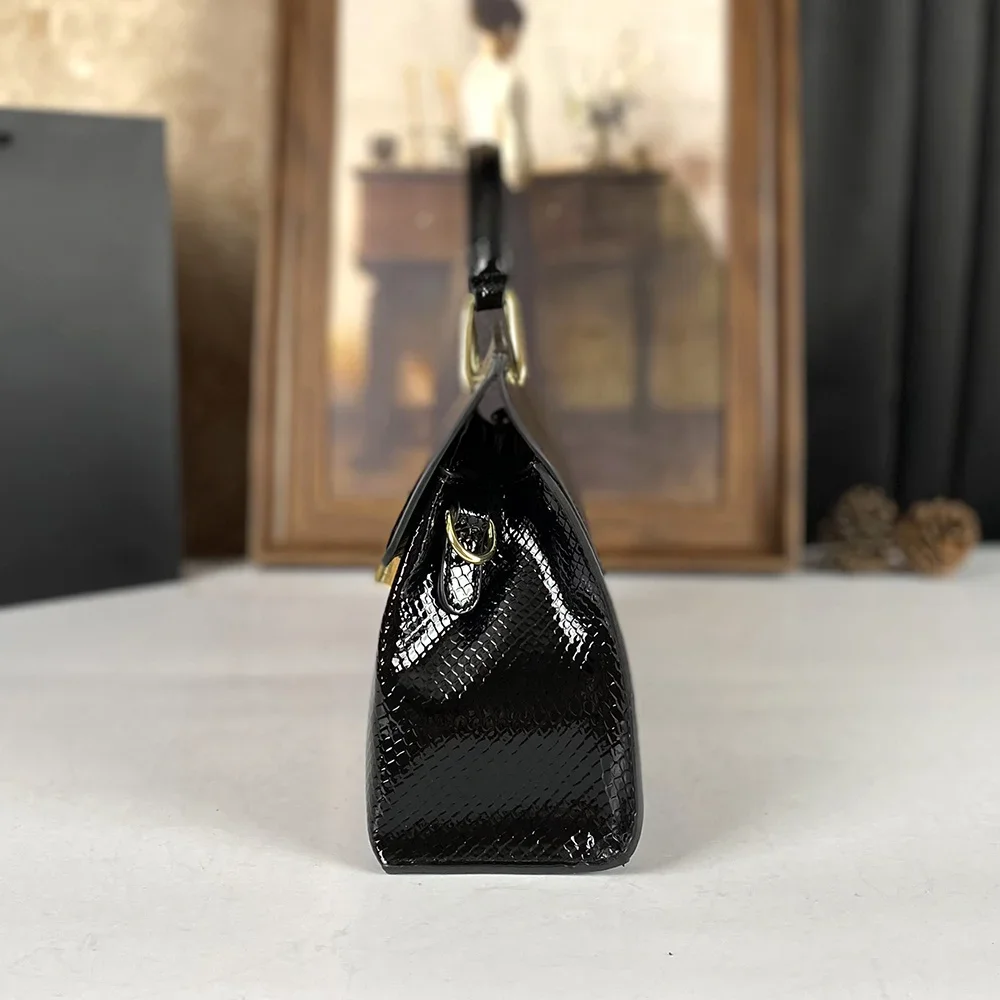 حقيبة نسائية أوروبية وأمريكية راقية، حقيبة كروس مح...