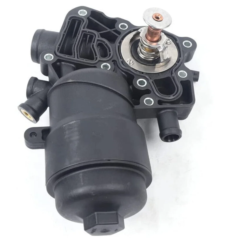 059115389P 059115389G 059115389K AP01 for Audi A6 Quattro A7 A8 Q5 Q7 VW Touareg 3.0L TDI V6 Engine Oil Filter Housing
