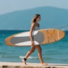 CADALENE Inflatable Paddle Board, Stand Up Paddle Board, Sup Board with Premium Sup Accessories, For Adults