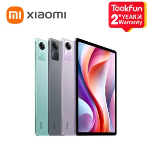 Original Global Firmware Xiaomi Redmi Pad SE 11" 90Hz Display Tablet Google Play 8000mAh Battery Quad Speakers With Dolby Atmos