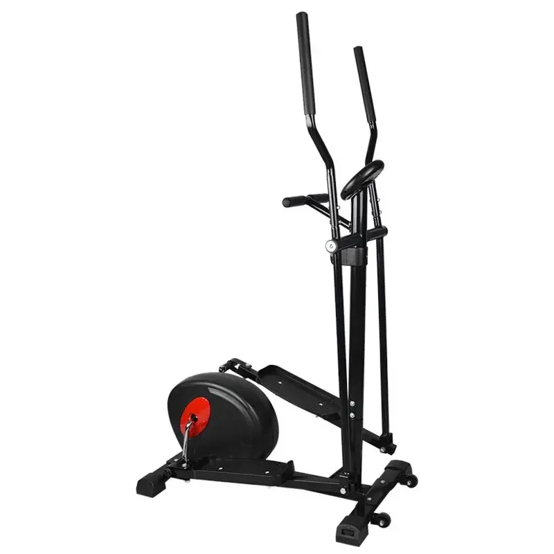 

Magnetic home elliptical machine indoor step walking machine fitness bike fitness equipment factory Elliptical Machine