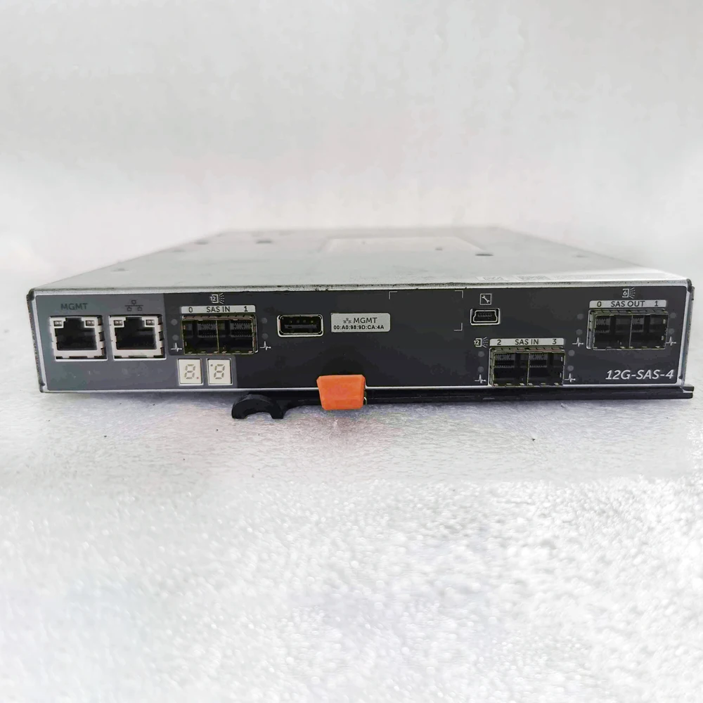 12G-SAS-4 MD3460 4MCHF E02M005 NN0V0 04MCHF For DELL Controller