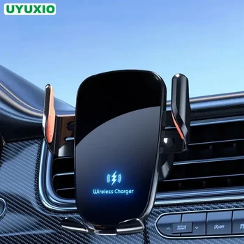 Car Phone Holder and Charger 1