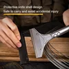 Multiple Styles Metal Paint Knife Multifunctional Household Hand Tools Cleaning Knife Glass Floor Wall Clean Scraper Blades 5