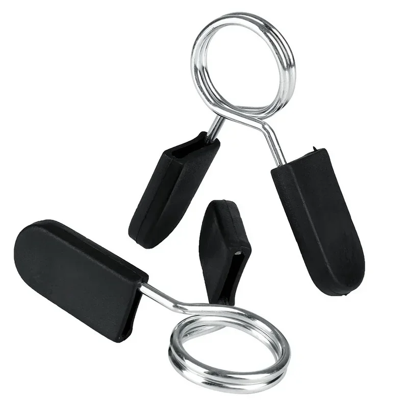 Spring Clamp Barbell Dumbbell Clips 5