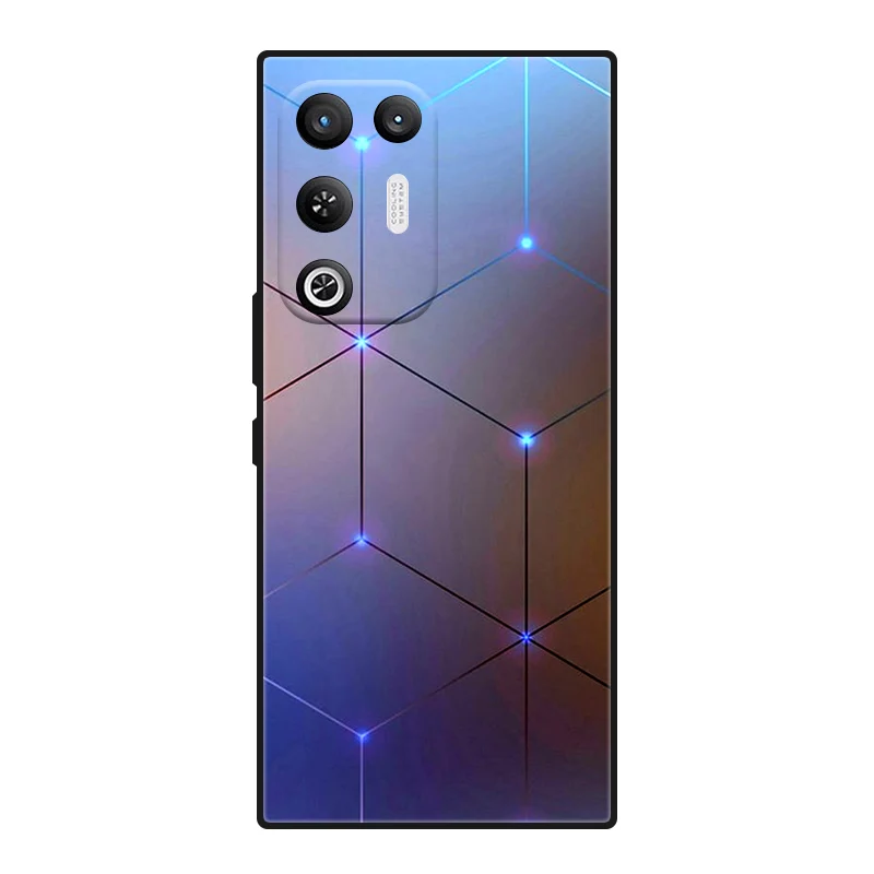 Redmagic 11 Air Black Matte Slim Soft TPU Fashion Phone Case