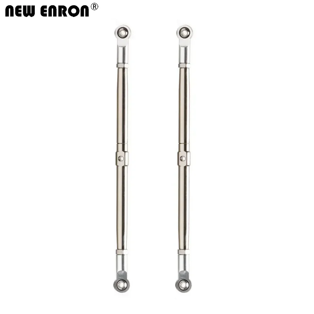 LOS234003 2Pc Metal 150MM 7MM Thicker Rear Suspension Upper