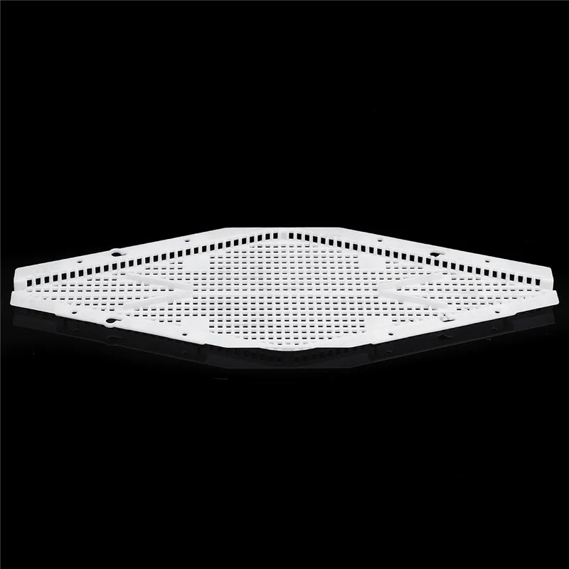 Diamonds Bee Escape Door Plastic Beehive Nest Door Beekeeper Supplies Beehive Equipment Apiculteurs Accessories Beekeeping Tools