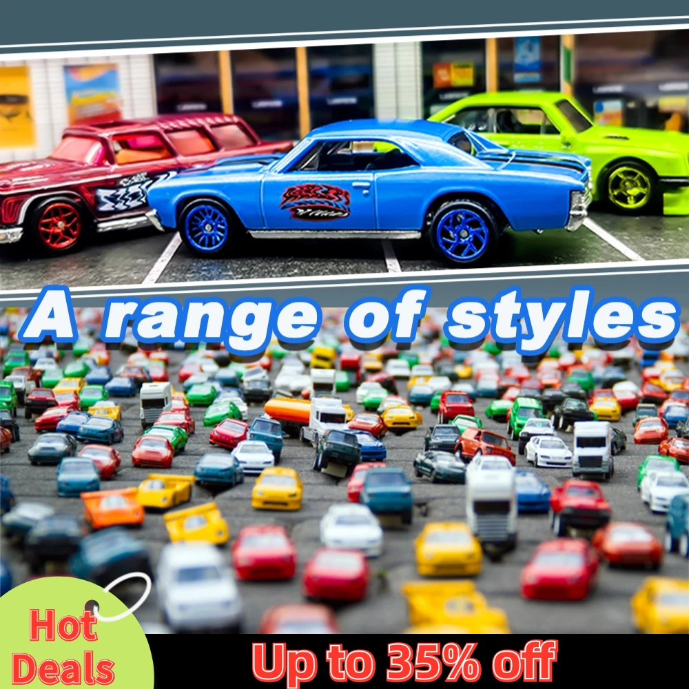 1/64 14mm Rubber Tires Tyre band letter & Diecast Car Wheels for 1:64 For Off-Road Dedicated to Pickup Trucks,Large Sedan(1 Set) 6