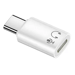 Sleep - Enhancing USB C to Lightning Audio Adapter - Bedside Listening Aid - USB Type - C (XL087)