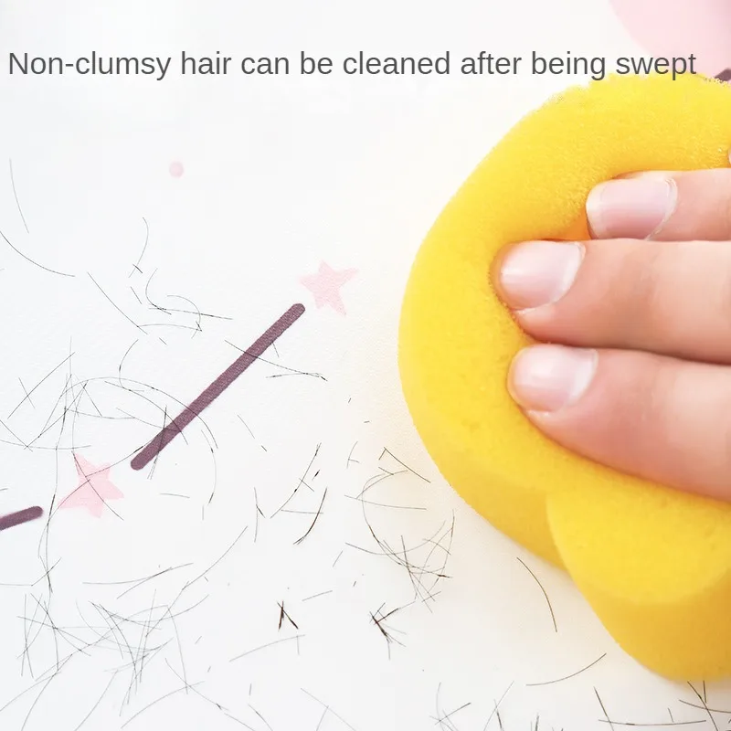 Children's Hair Clipper Cloth Household Non-stick Hair Clipper Cloth Baby Razor Apron Bib