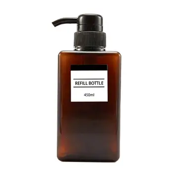 50Ml 100/150/250/280/4แชมพูโลชั่นเจลอาบน้ำปั๊มขวด 8