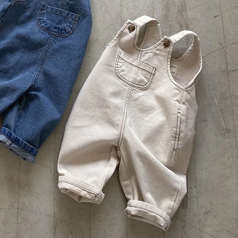 black baby bodysuits	 2022 Summer New Baby Sleeveless Denim Romper Kids Cute Pocket Overalls Infant Denim Jumpsuit Fashion Casual Boy Girl Clothes Baby Jumpsuit Cotton 