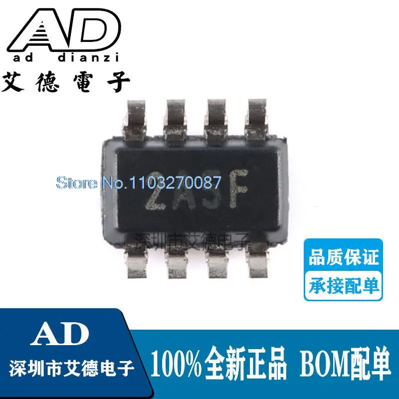 INA219AIDCNR A219 SOT23-8 //
