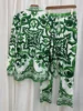 qd063 Fashion men sets 2024 Popular European Design party style men's Clothing 2