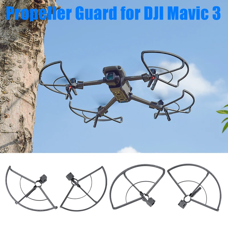 

Защитное кольцо для квадрокоптера DJI Mavic 3/3