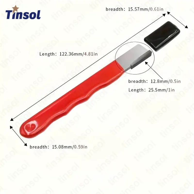 틴솔 휴대용 칼갈이, 주방칼, 정원가위, 칼날 연마기, 스크레이퍼, 엣지 트리머, 엣지 스크레이퍼, 날카로운 도구