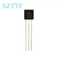 10pcs DS18B20 DS18B TO-92 Chip Programmable Digital Thermometer Temperature Sensor Temperature Acquisition TO-92 - Image 5