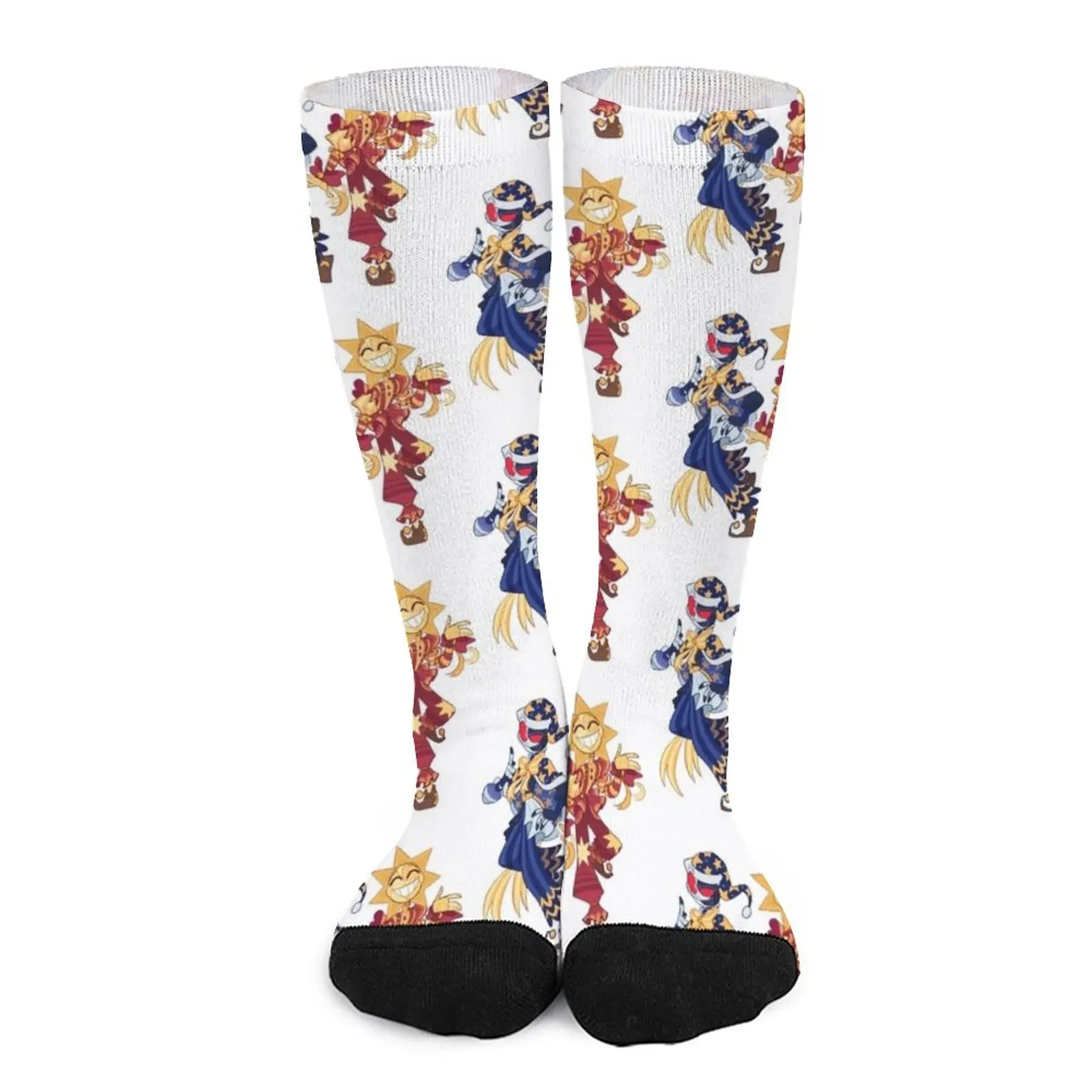 

fnaf funny Socks socks aesthetic non-slip soccer stockings