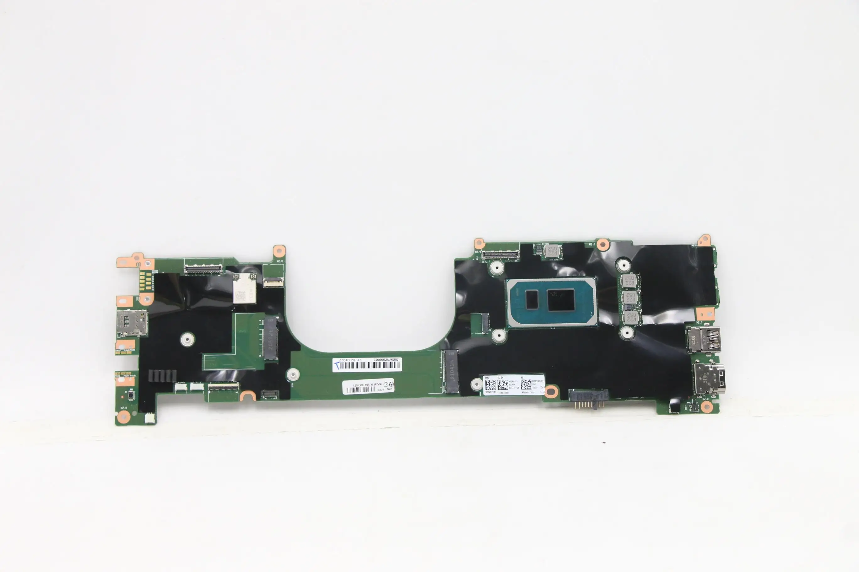 NM-D341.For Lenovo ThinkPad X1 Carbon 9th Gen / X1 Yoga 6th Gen Laptop Motherboard.With CPU i5-1135G7 / i7-1165G7 RAM 8G or 16G - AliExpress