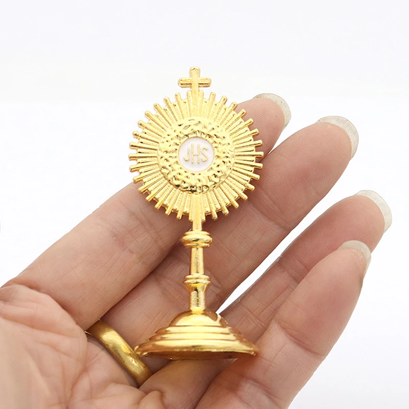 comunh-o-cat-lica-est-tua-de-ouro-jesus-casa-e-mesa-de-escrit-rio