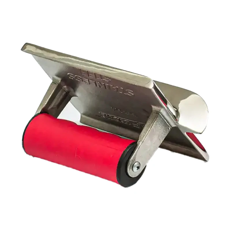 Stainless Steel Heavy Duty Concrete Hand Groover with 10mm，25mm，38mm Depth 4