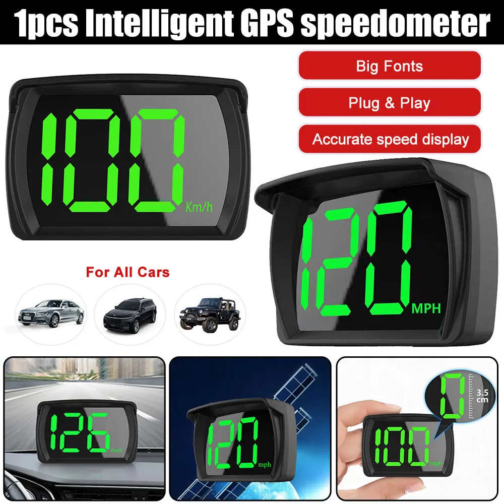  ڵ  GPS ӵ, HUD  ÷, MPH ӵ, ȭ  ABS
