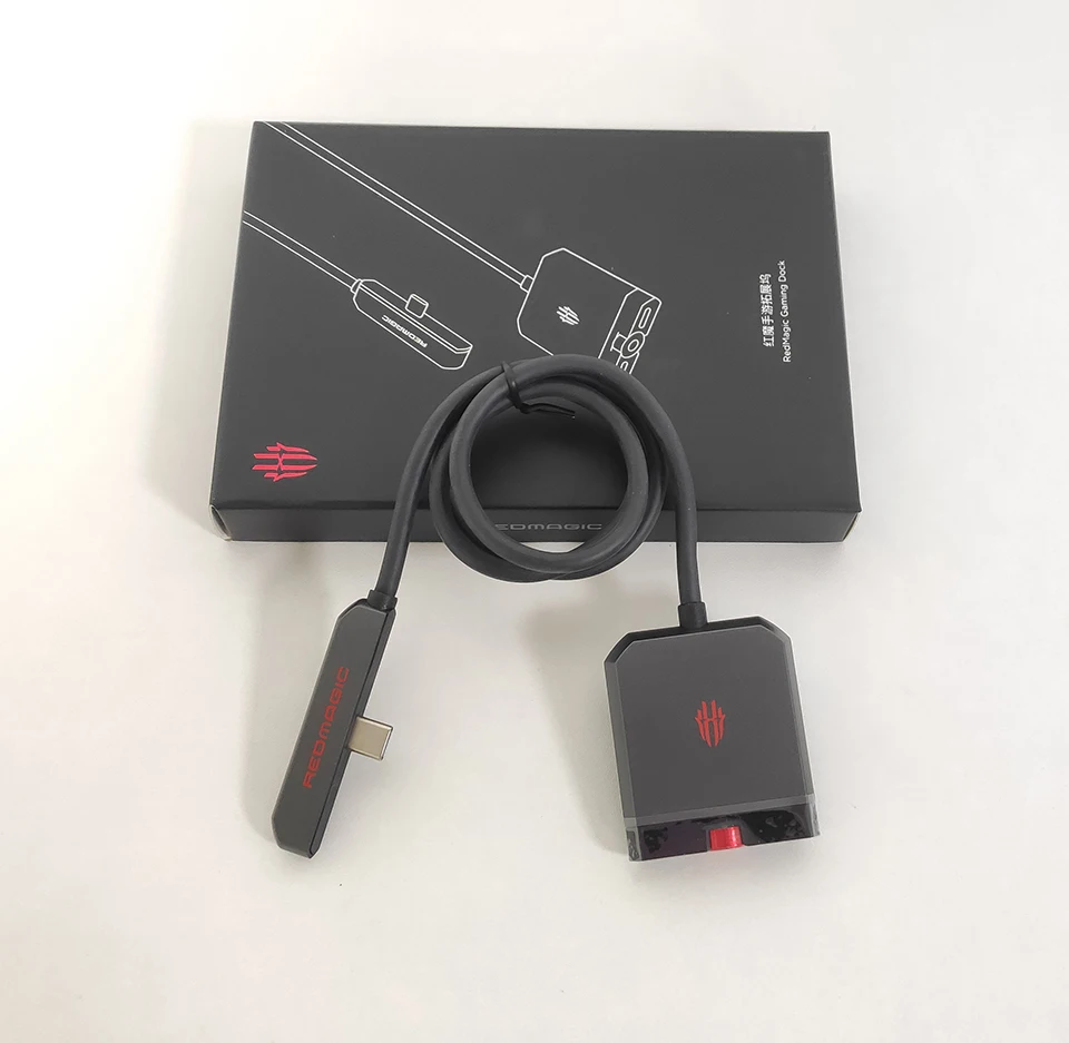 Redmagic Dock Station Type-C Port for Redmagic 10 Pro Smartphone