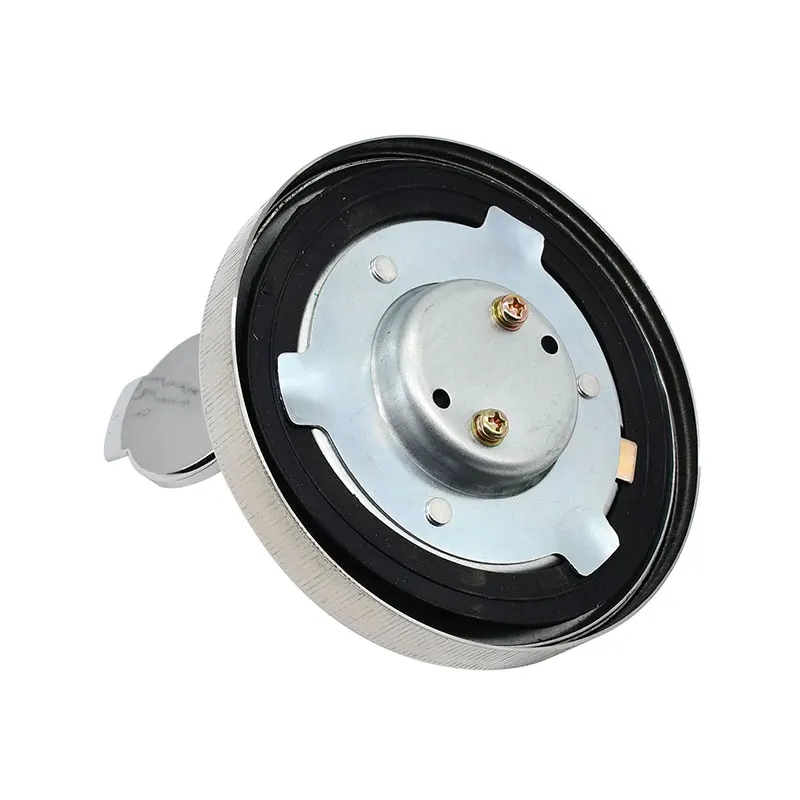 Fuel Tank Cap with 2 Keys 2A7-04-11260 2A70411260 Compatible with Komatsu Excavator WA200-8 WA270-8 WA320-8 WA480-8​