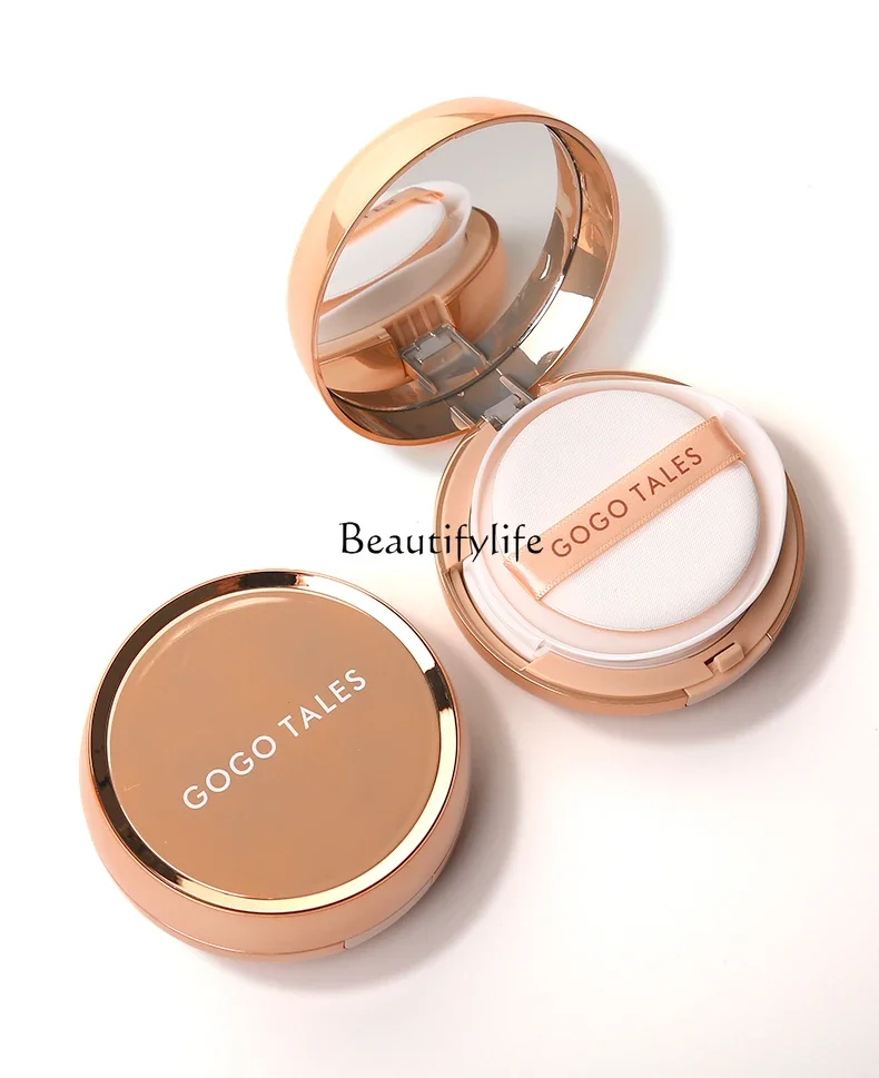 

Cushion BB Cream Foundation Concealer Nude Makeup Is Not Easy to Makeup