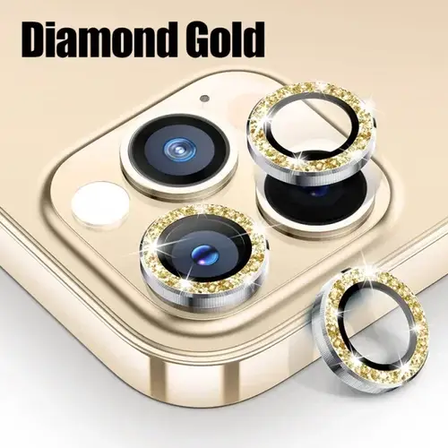 3Pcs Metal Lens Protector Glass For iPhone 15 13 12 11 14 Pro Max Back Camera Lens Protection Film For iPhone 13 Mini 14 15 Plus - Image 24