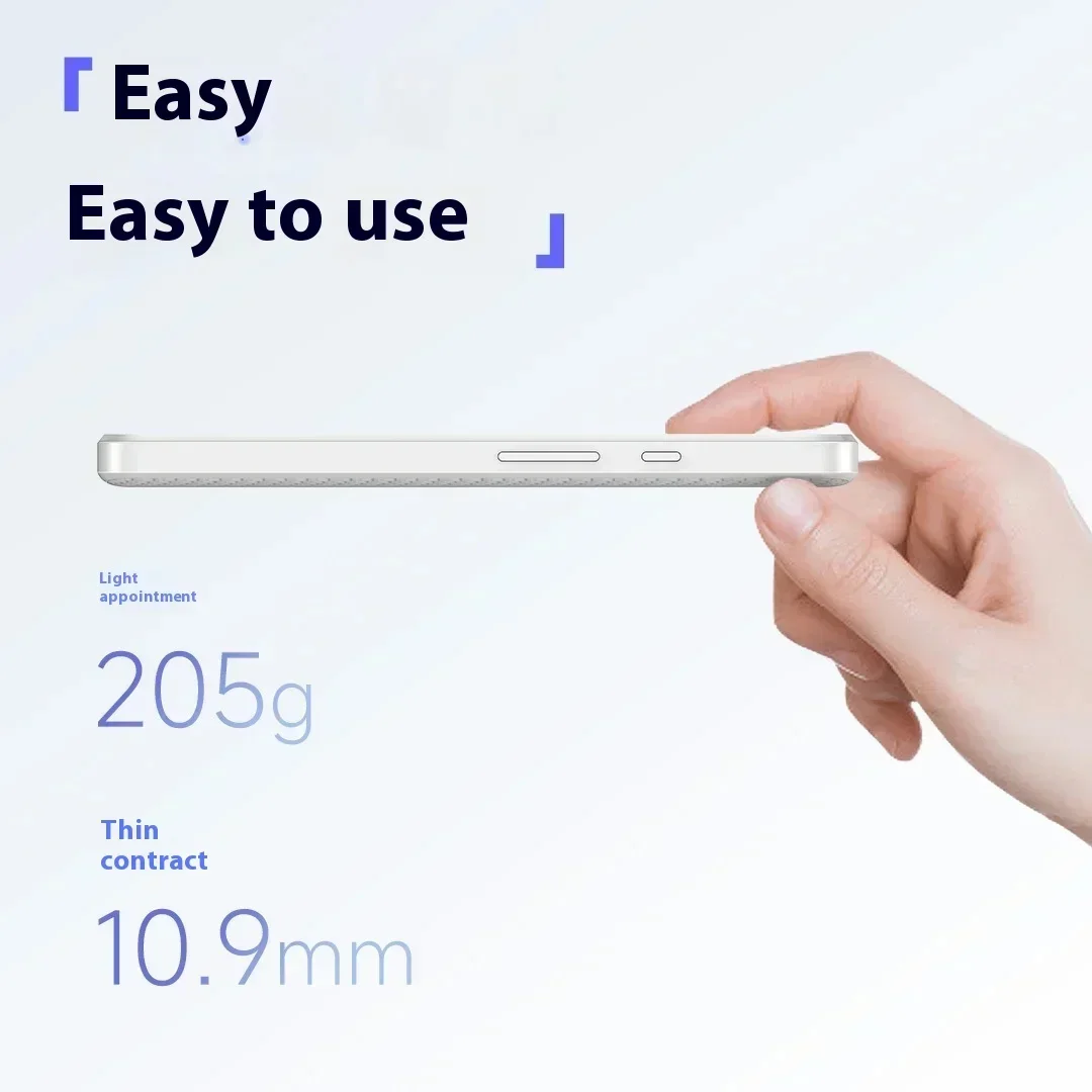 Moaan InkPalm Minipower Ebook Reader 5.84" E-ink Screen E-reader Tablet Android 11 Like Smartphone Electronic Book Readere-ink