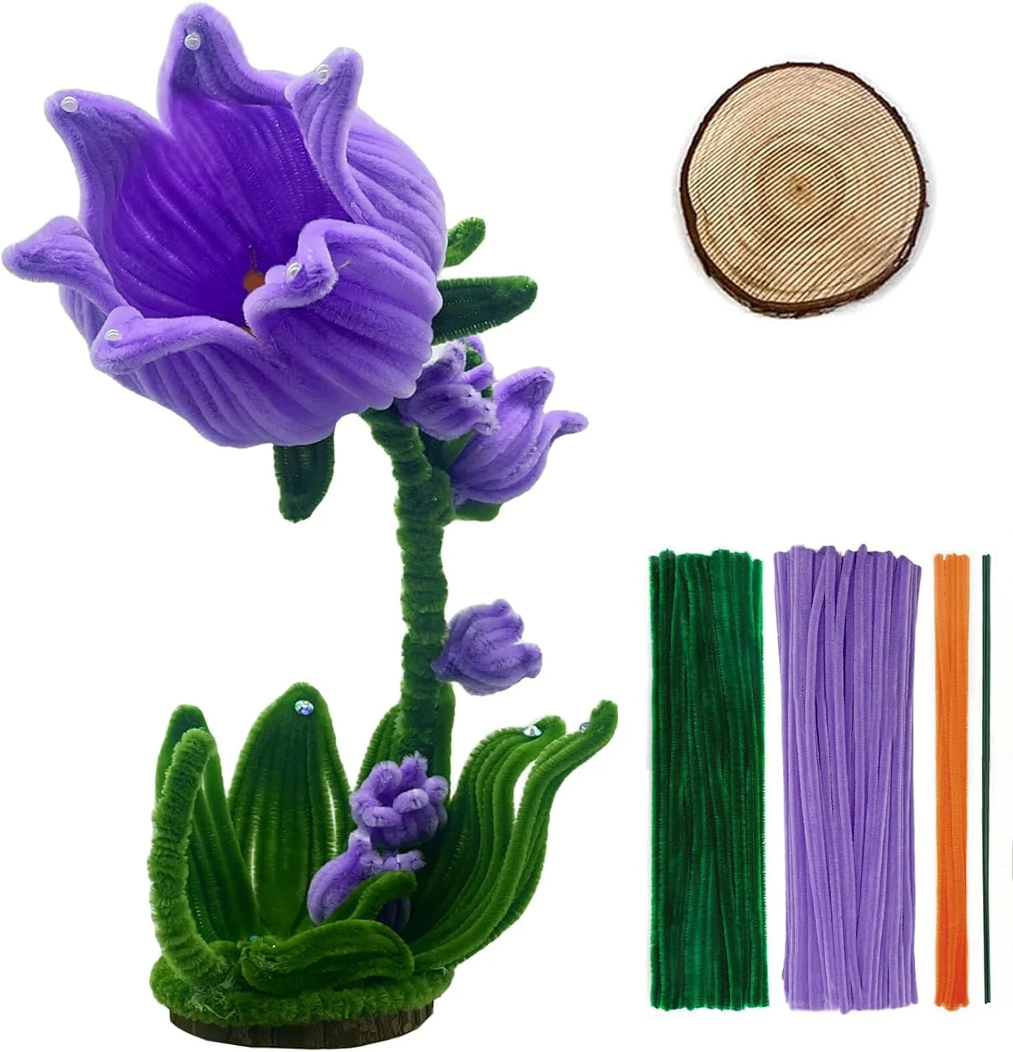 Pipe Cleaner Craft, Adult Toy Cleaner, Chenille Stems, Craft Pipe Cleaners, Cleaner Flowers, Cleaners Craft Supplies
