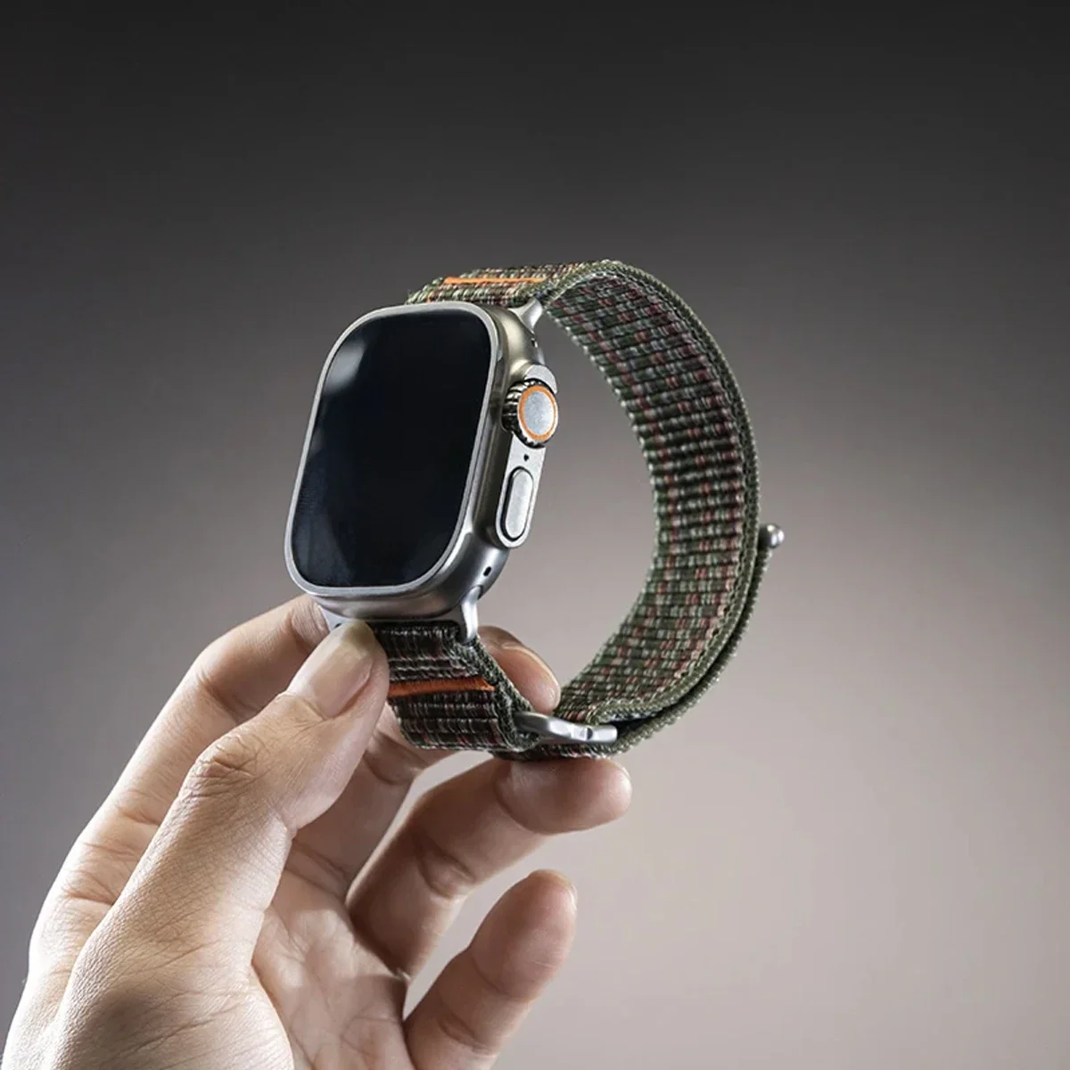 Nylom Trail Loop Strap: Durable Sport Band