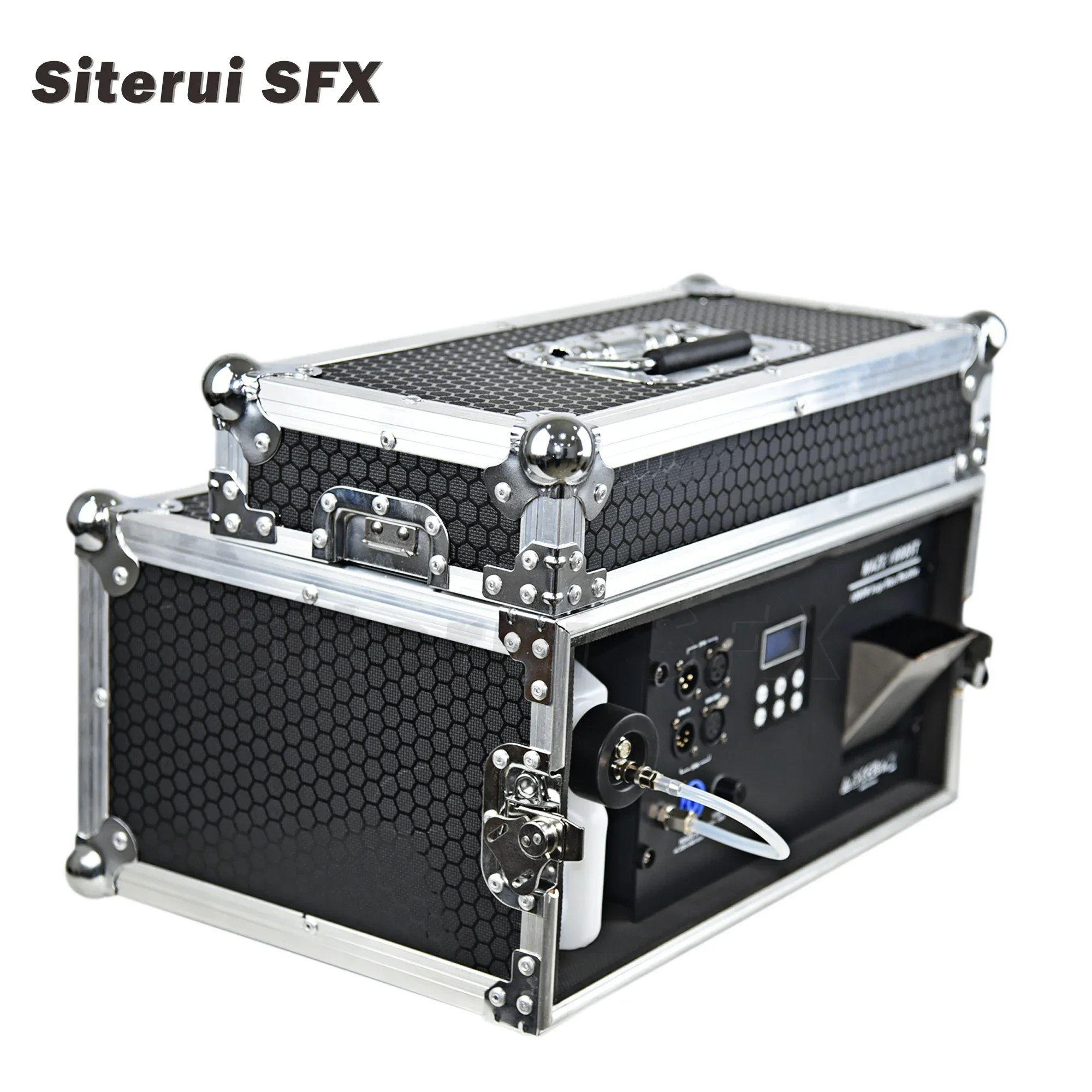 DJ 디스코 웨딩 무대 효과 장비, dmx512 제어 안개 기계, 1000W 기계 헤이저