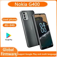 Nokia G400 5G SmartPhone CPU Qualcomm Snapdragon 480 plus 5000mAh Battery 48MP Camera unlocked used phone 1