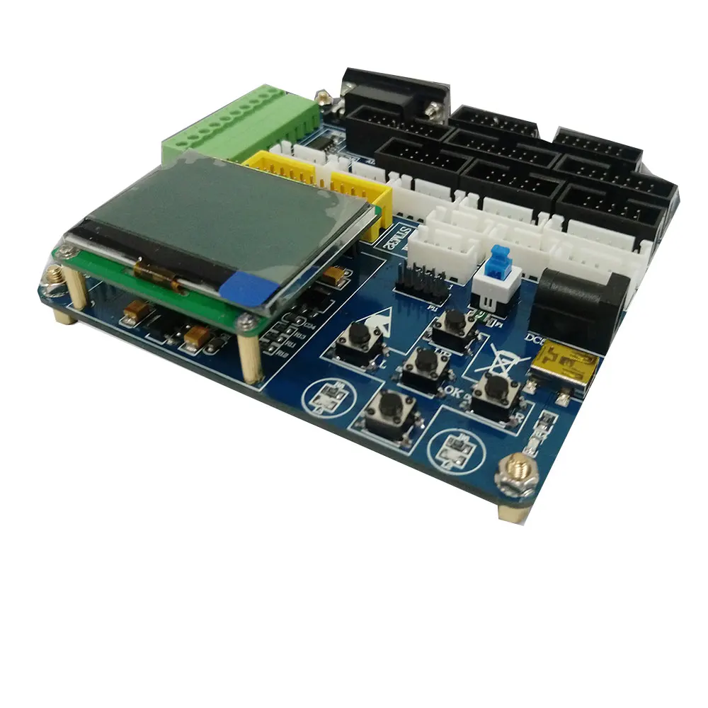 

Pe4302 Digital RF Attenuator Module Broadband High Attenuation Precision High Linearity Dc-4000mhz