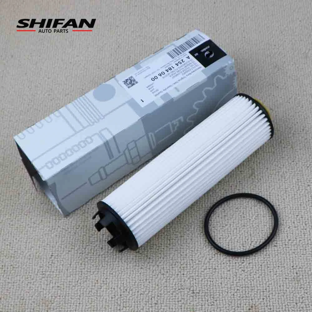 A2541840600 Oil Filter For Mercedesbenz W206 S206 C180 C200 C300 M254
