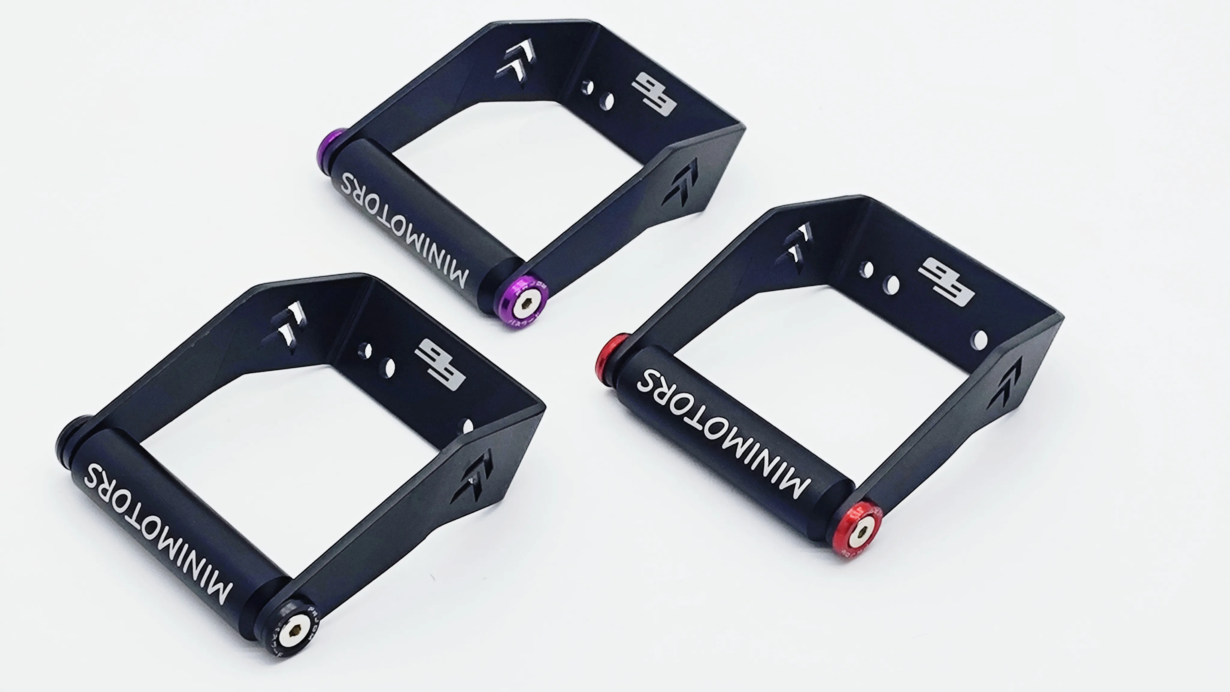 Support Guidon Haut de Potence Pour Trottinette Électrique
