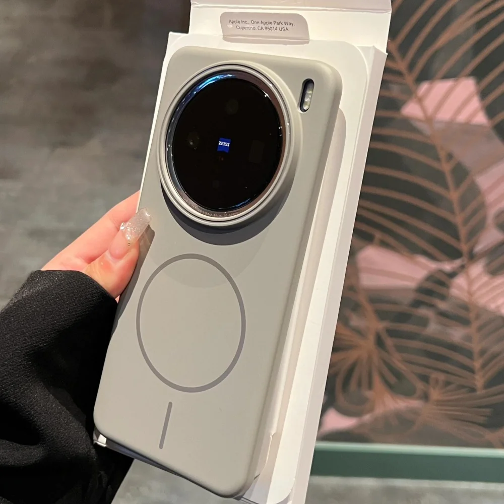 الأصلي ل Magsafe المغناطيسي رقيقة جدا حافظة هاتف ا...