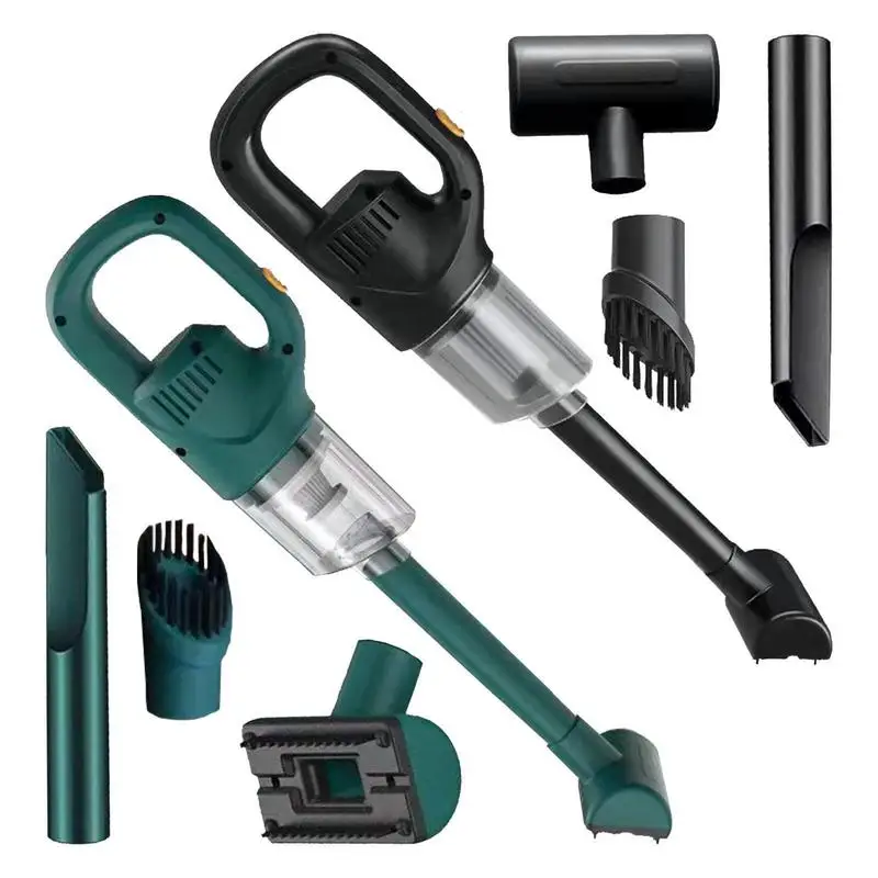 

50000Pa Cordless Handheld Vacuum Cleaner Auto Powerful Suction For Home & Car & Pet Mini Vacuum Cleaner Car Interior Accessories