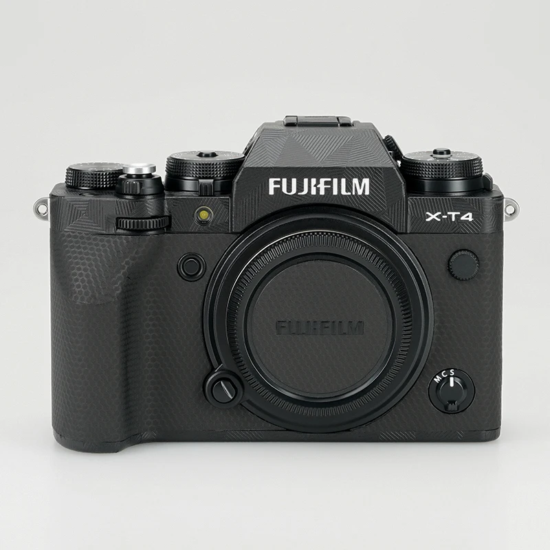 Fuji Xt4 Antiscratch Vinyl Wrap Film For Fujifilm Xt4 Camera Premium