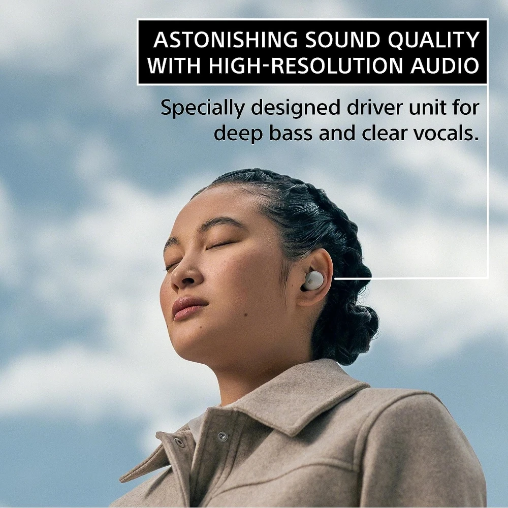 Buy Sony WF-1000XM5 Wireless Earbuds Active Noise Cancellation Price In Pakistan available on techmac.pk we offer fast home delivery all over nationwide. Buy Sony WF-1000XM5 Wireless Earbuds Active Noise Cancellation Price In Pakistan available on techmac.pk we offer fast home delivery all over nationwide.