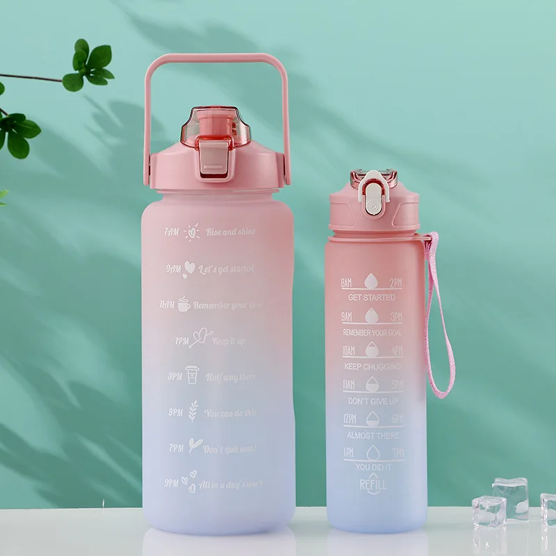 Pink 2pcs