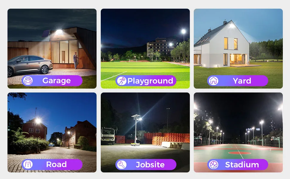 Arbeit Licht Outdoor IP66 Flutlicht LED Tragbare Super Helle AC220V Licht Aluminium Wärmeableitung Fall Für Garten Hohe Wand – Detail 4