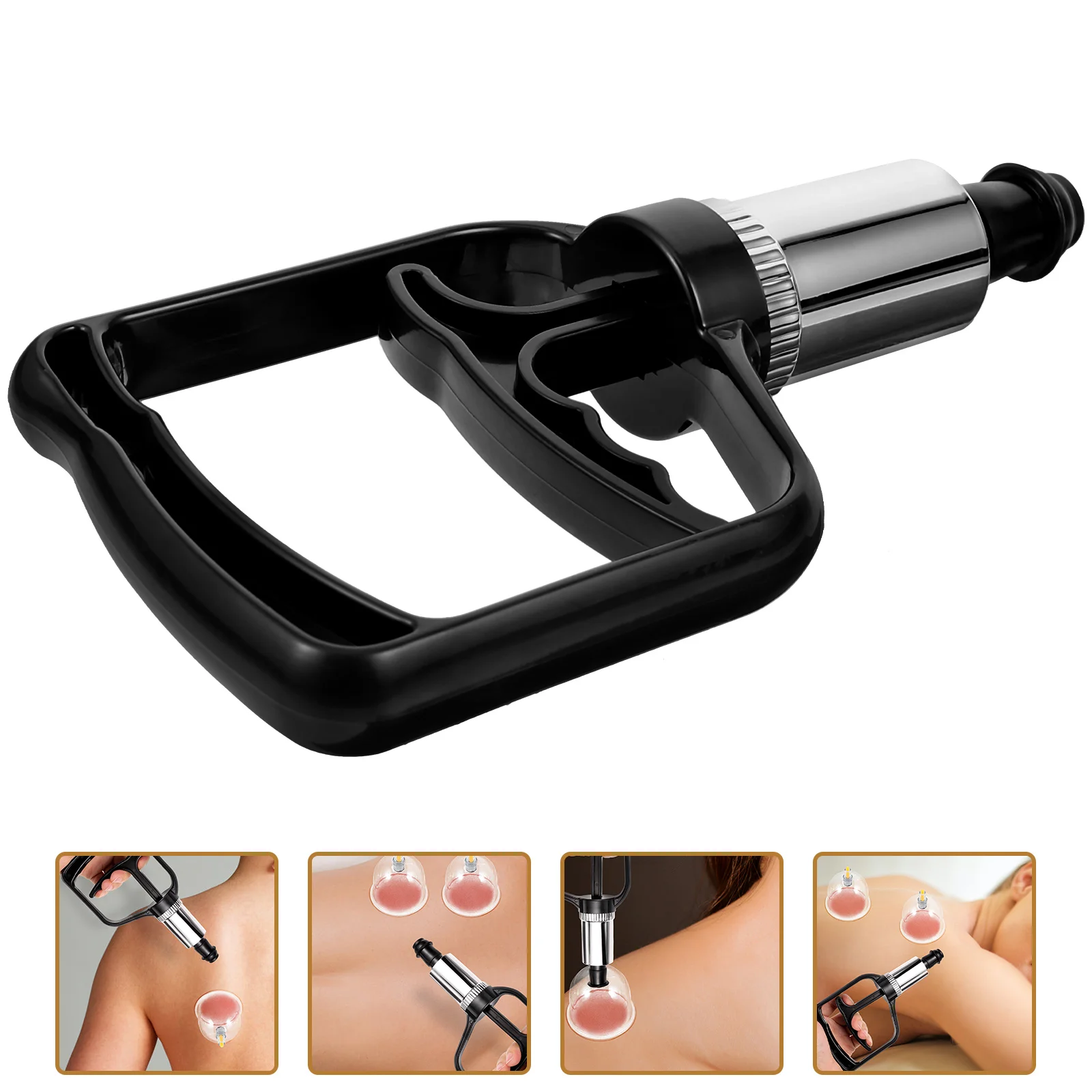 

Hand Treatment and Care Hand Tool (a2 Type ) Acupressure Suction Pump