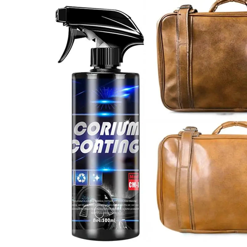 

Multipurpose Foam Cleaner For Car Powerful Concentrated Foam Cleaning Spray High Density Clean Liquid For PU Leather Glass