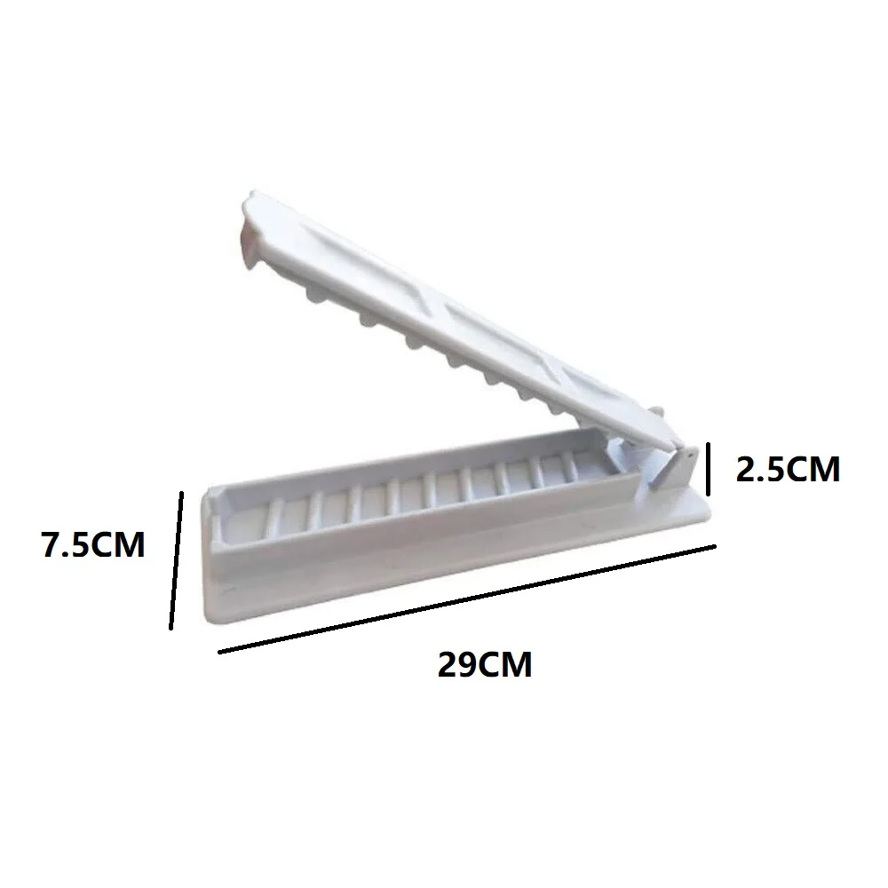 Kebab Maker BBQ Meat Skewer Machine Reusable For Kebab Press Mold Barbecue For kitchen Grill Assesories Christmas Party Tools
