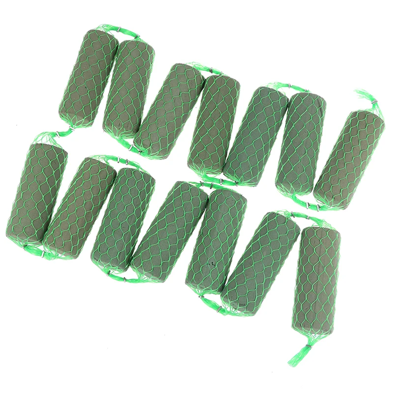 Wedding Garland Oasis Floral Arch Foam Blocks Fresh Cut Foams Base Garden Florist DIY Flower Arrangement Foams Mud Base